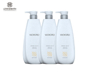 Shampoo van de salon de Zuiver Kokosnoot en Veredelingsmiddelaminozuur voor Droog Beschadigd Haar 