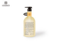 Gladmakende Scalp Voedende Shampoo, Shampoo &amp; Veredelingsmiddel met Installatieuittreksels