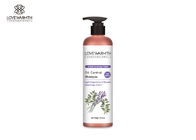 De Shampoo en het Veredelingsmiddel500ml de Bloemgeur van de Volume Lichte Lavendel van de oliecontrole
