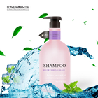 Kroes van de het Haarversterker van de Droogtedofheid het Aangepaste Volume Shampoo