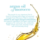 Diepe Zorg 70ml 150ml Marokko Argan Oil Shampoo Conditioner