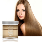 Het Droge het Kroeshaar van FDA Argan Oil Hair Treatment For Voedende Gladmaken
