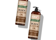 Zwarte Castorolieshampoo voor de Fijne en Droge Shampoo van de Haar Natuurlijke Geur
