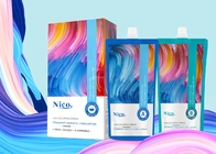 Haarverf van de de Kleurenroom van het fabrikanten de Permanente Voedende Organische Haar
