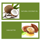 Van de de Voedingsui van de kokosnotenolie van het het Haarmasker het Bevochtigen van het Haarmasque Intensieve Functie