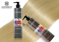 Vloeibare Organische het Bevochtigen Shampoo Blonde Tijd die het Zilveren Anti Gele Effect Veredelingsmiddel van het Blonde Grijze Haar kleuren