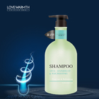 Kroes van de het Haarversterker van de Droogtedofheid het Aangepaste Volume Shampoo