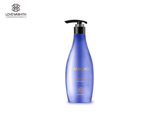 420ml zijdeachtige de Shampoo en het Veredelingsmiddel het Bevochtigen van het Sulfaat Vrije Haar Haarverzorging